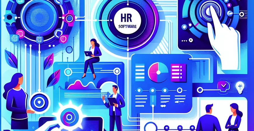 36. 企业降本增效，HR软件如何发挥核心作用？